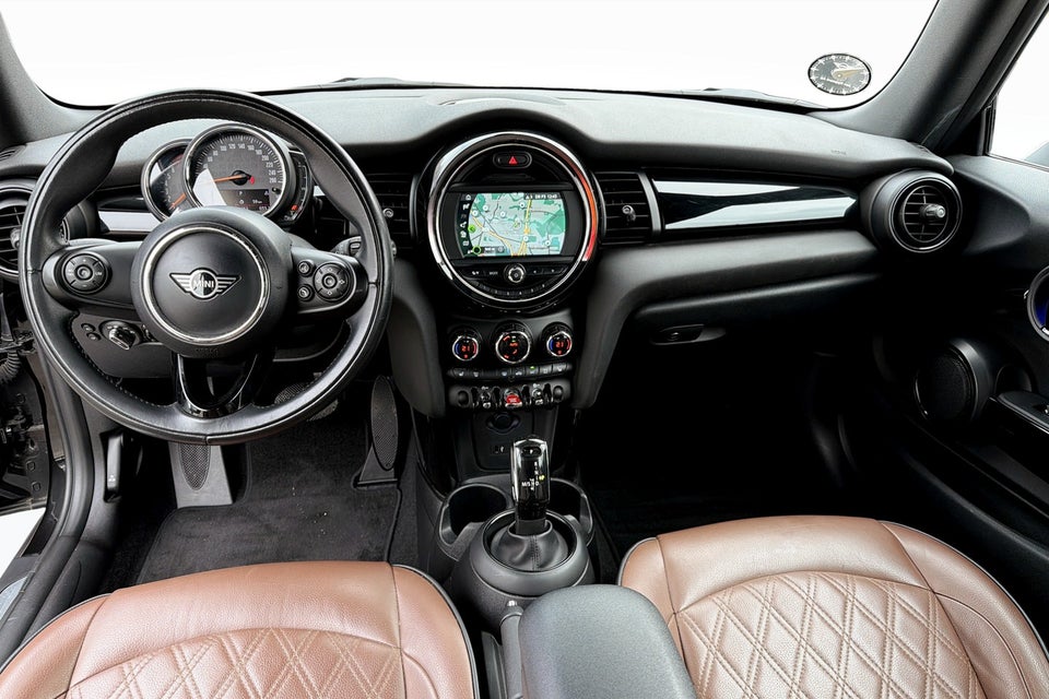 MINI Cooper 1,5 Cabriolet aut. 2d