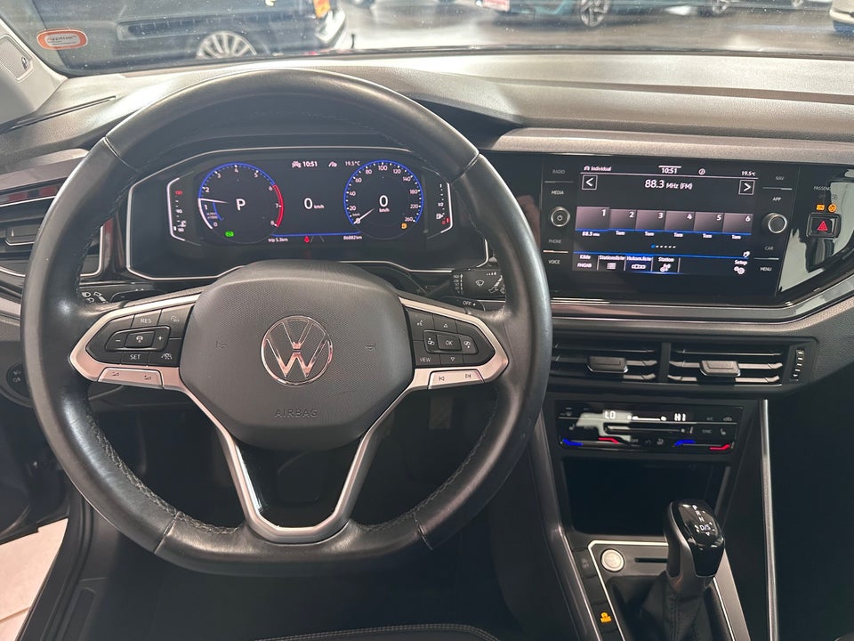 VW Taigo 1,5 TSi 150 Style DSG 5d