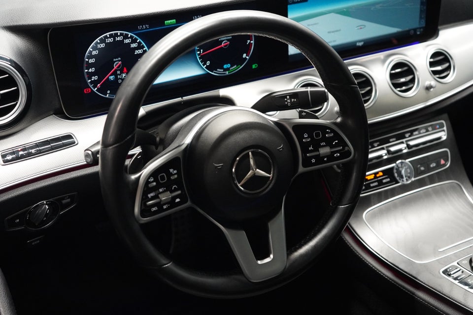 Mercedes E350 2,0 aut. 4d