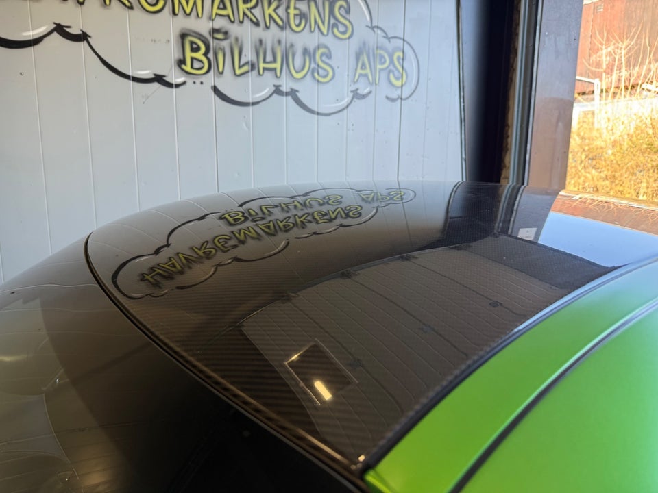 Mercedes AMG GT R 4,0 aut. 2d