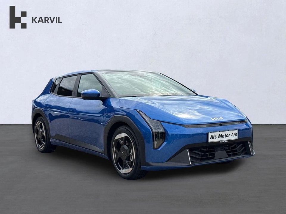 Kia EV4 81 Long Range Upgrade 5d