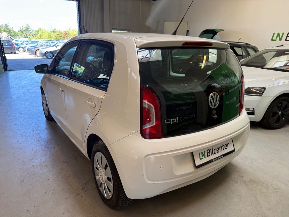 VW Up! 1,0 75 High Up! BMT 5d