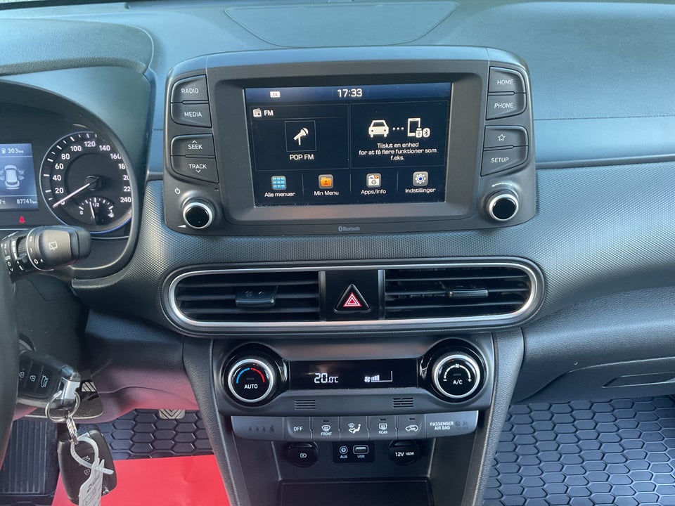Hyundai Kona 1,0 T-GDi Trend 5d