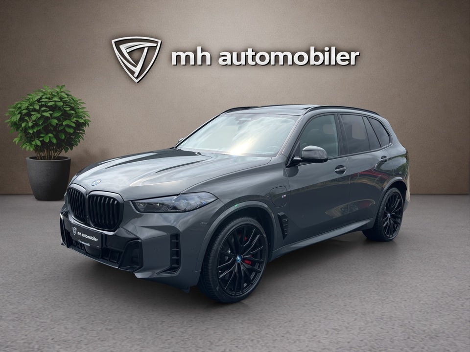 BMW X5 3,0 xDrive50e M-Sport Pro aut. 5d