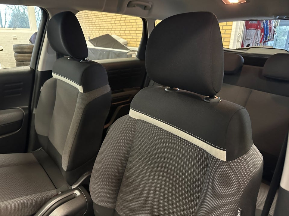 Citroën C3 Aircross 1,2 PureTech 110 Iconic 5d