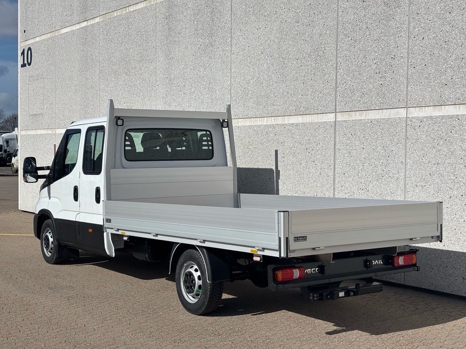 Iveco Daily 3,0 35S18 4100mm Db.Kab AG8