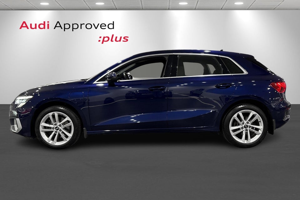 Audi A3 40 TFSi e Prestige Sportback S-tr. 5d