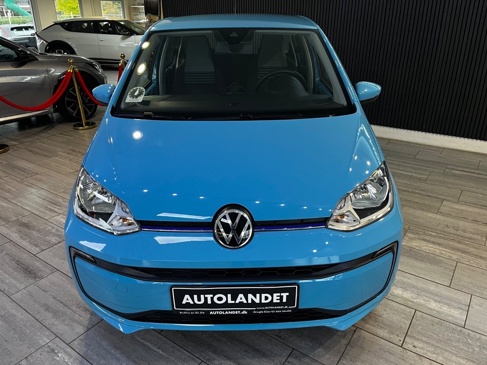 VW e-Up! Move Up! 5d