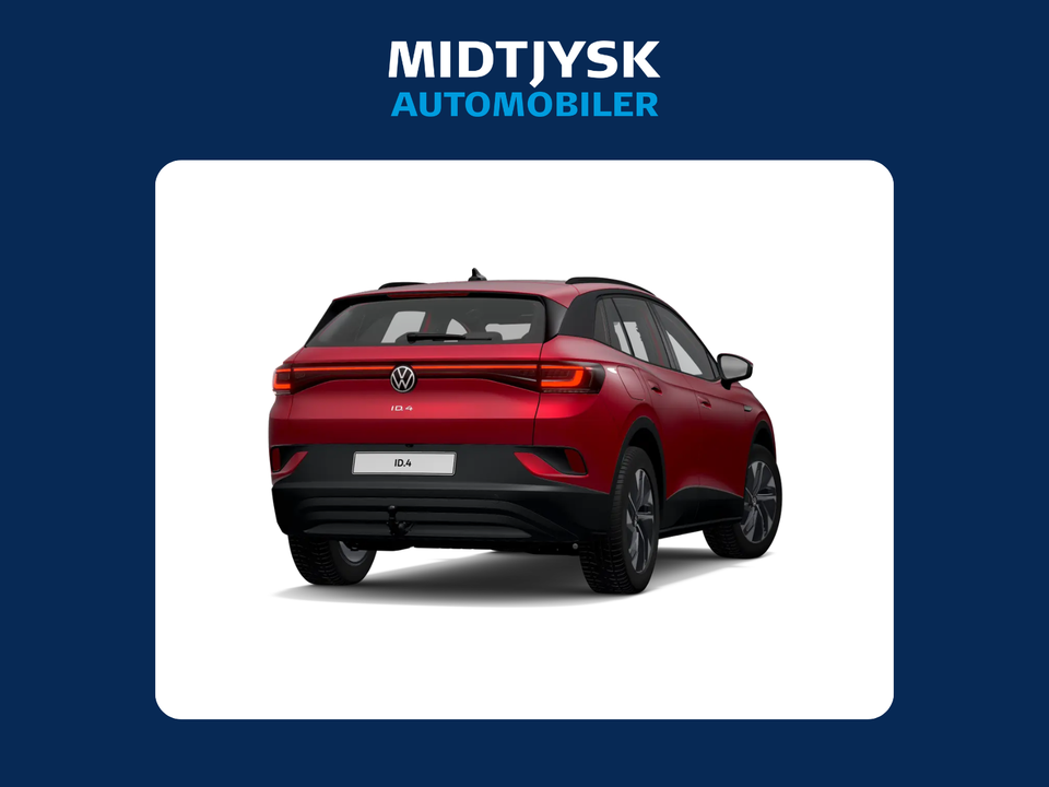 VW ID.4 77 Pro Performance 5d