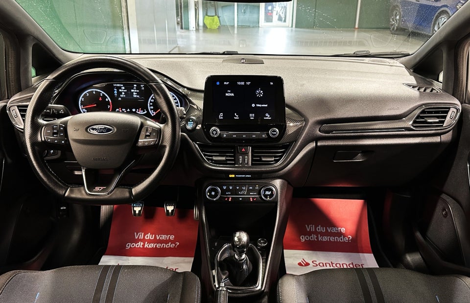 Ford Fiesta 1,5 EcoBoost ST2 5d
