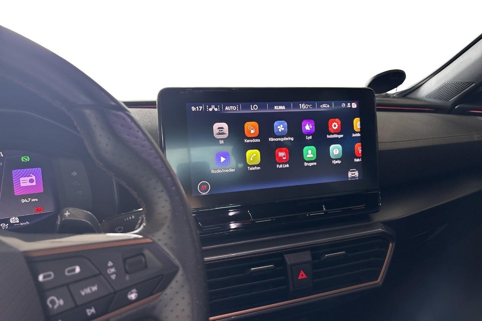 Cupra Formentor 1,5 TSi DSG 5d