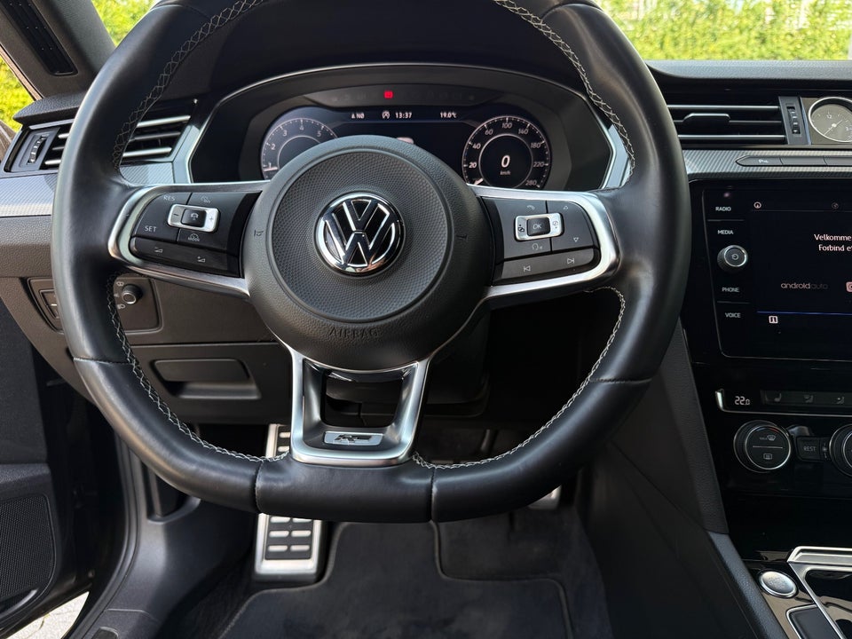 VW Arteon 2,0 TSi 190 R-line DSG 4d