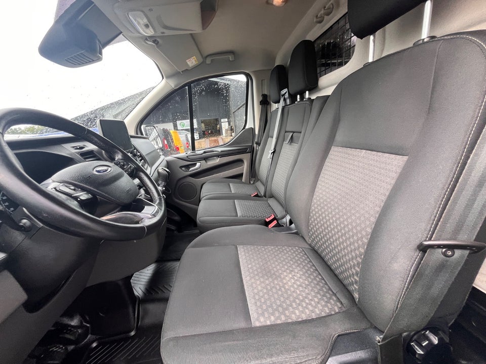Ford Transit Custom 300L 2,0 TDCi 130 Trend