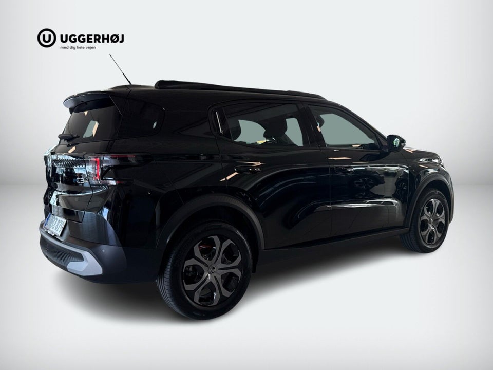 Citroën ë-C3 Aircross 54 Plus Extended Range 5d