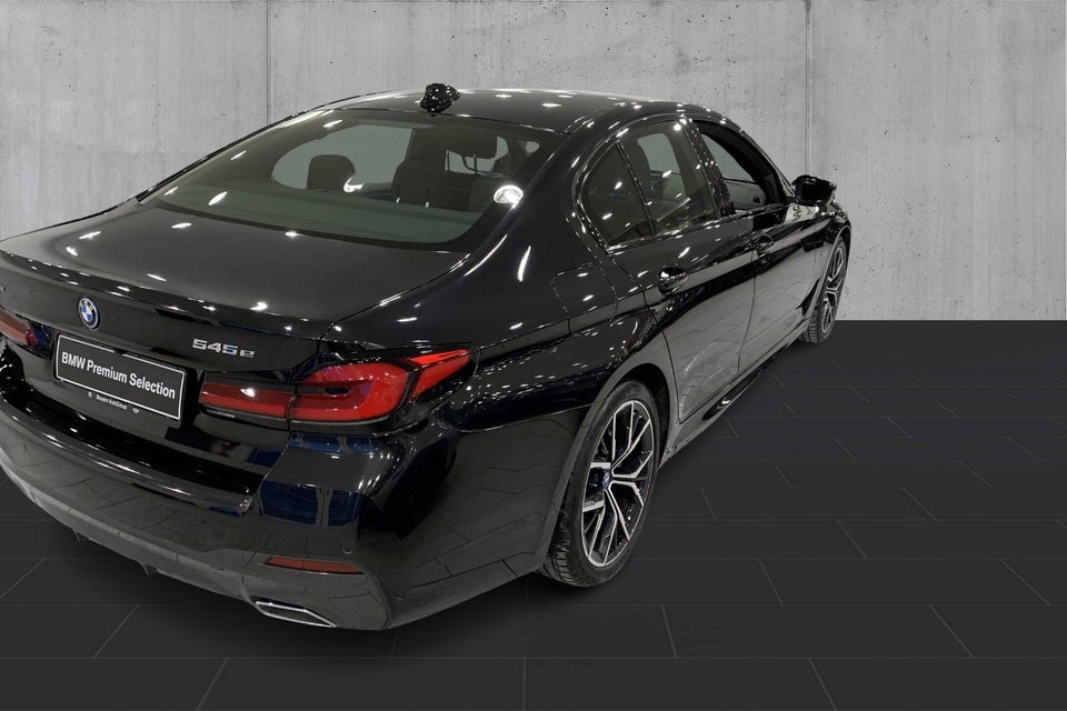 BMW 545e 3,0 M-Sport xDrive aut. 4d