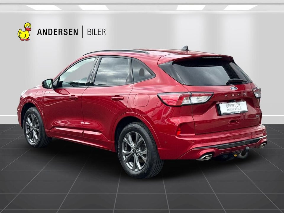 Ford Kuga 2,5 PHEV ST-Line X CVT 5d