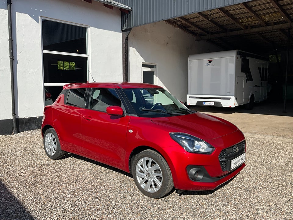 Suzuki Swift 1,2 mHybrid Action 5d