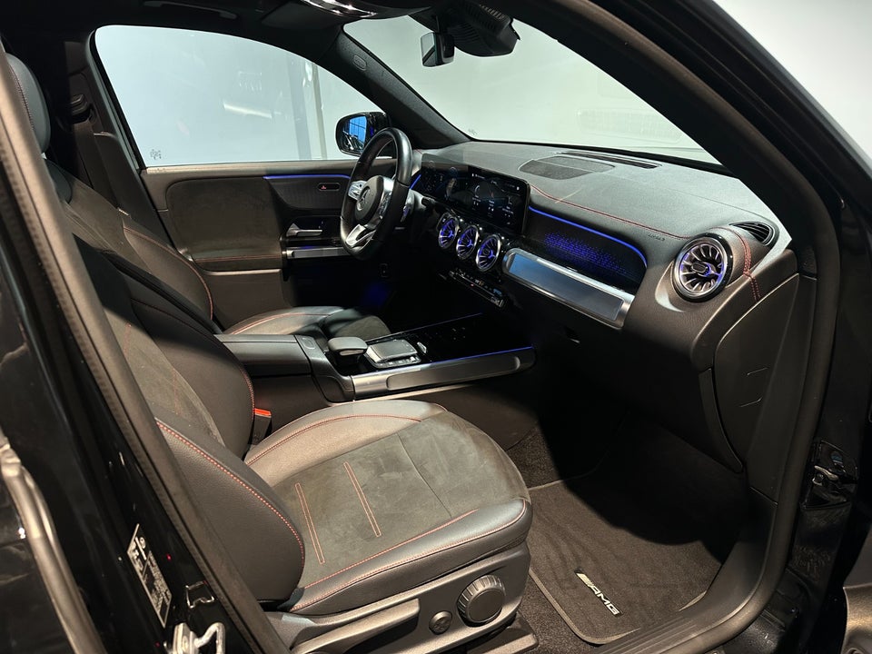 Mercedes EQB350 AMG Line 4Matic 5d