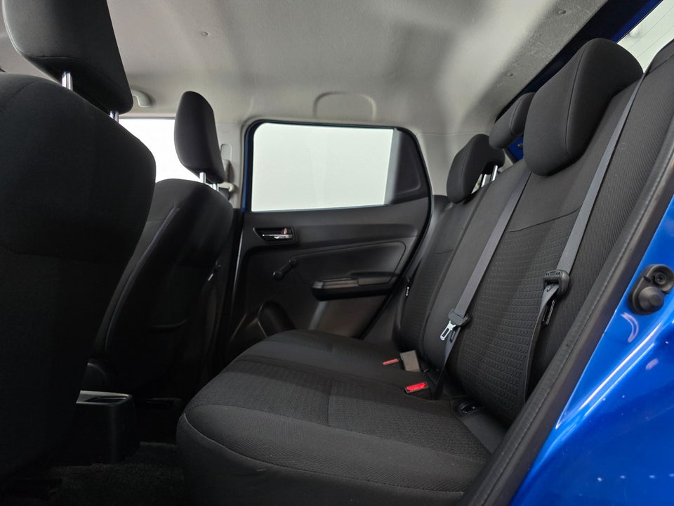 Suzuki Swift 1,2 Dualjet mHybrid Action 5d