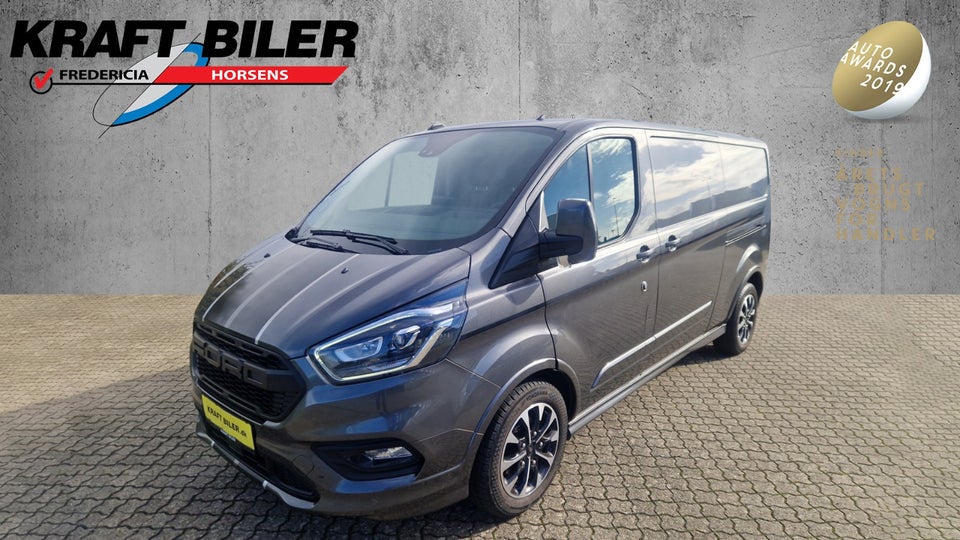 Ford Transit Custom 320 L2 2,0 TDCi 170 Sport aut.