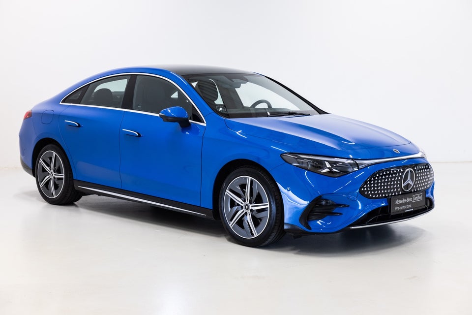Mercedes CLA250+ EQ AMG Advance Plus 4d