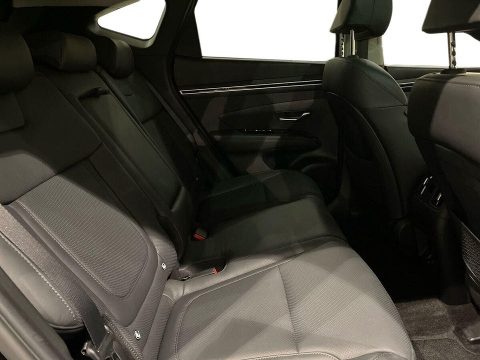 Hyundai Tucson 1,6 PHEV Advanced aut. 4WD 5d