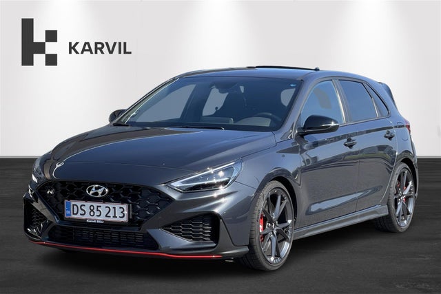 Купить Hyundai i30 N