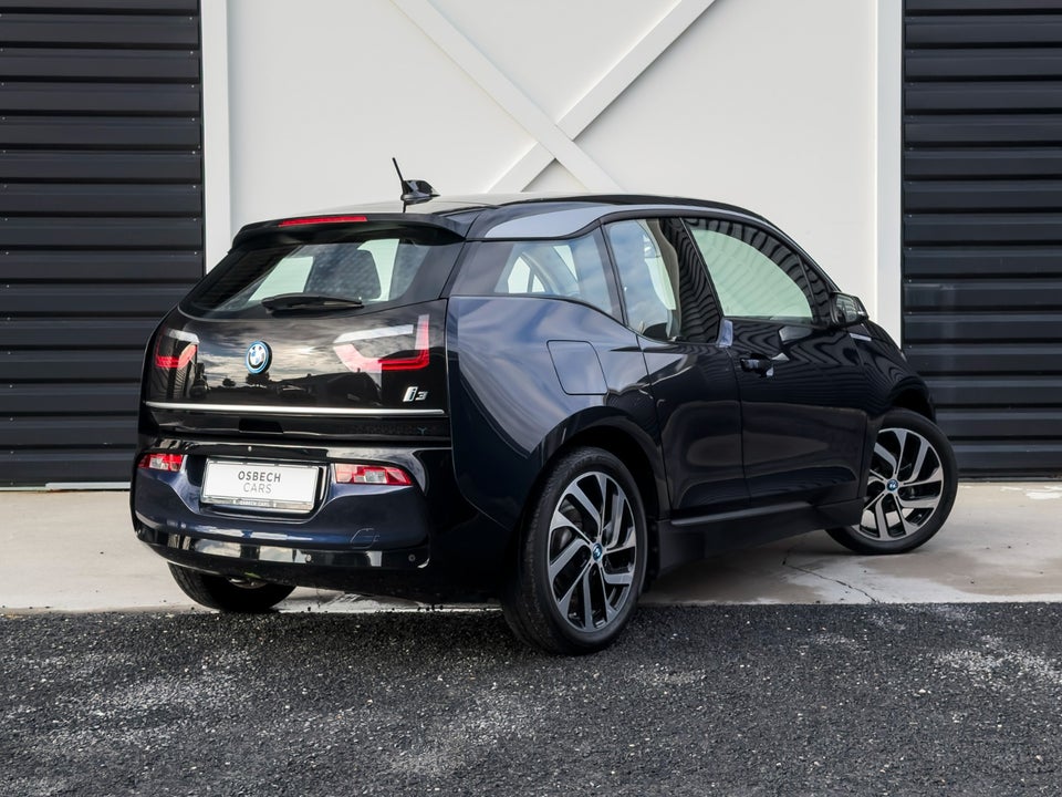 BMW i3 Edition WindMill 5d