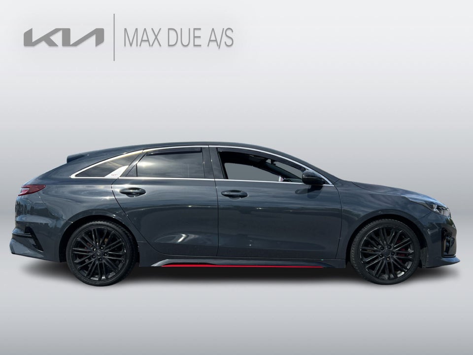 Kia ProCeed 1,6 T-GDi GT DCT 5d