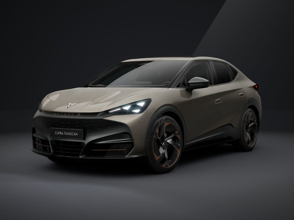 Cupra Tavascan 77 Adrenaline 5d