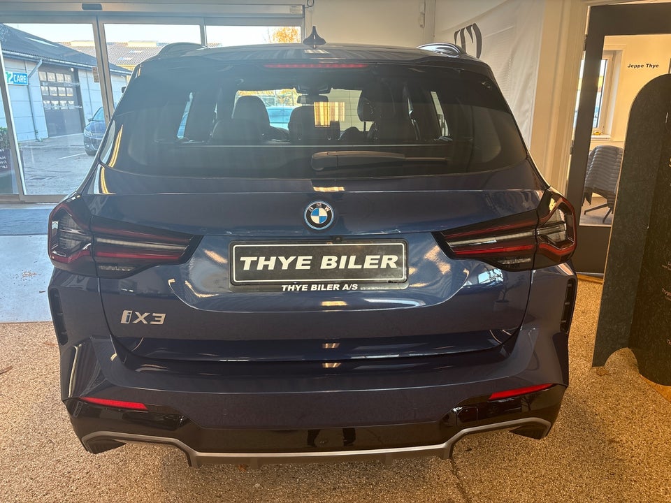 BMW iX3 Charged M-Sport 5d