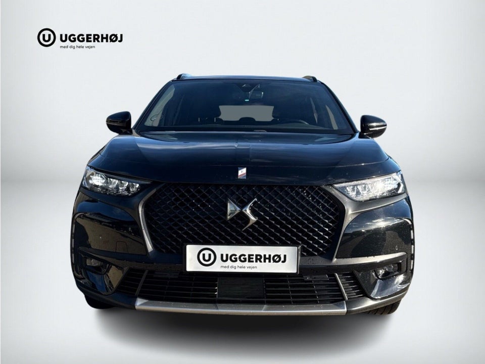 DS DS 7 CrossBack 1,6 E-Tense Performance Line Pack EAT8 5d