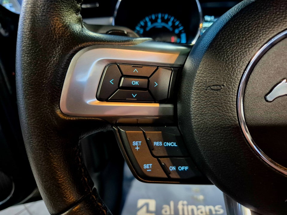 Ford Mustang 5,0 V8 GT Convertible aut. 2d