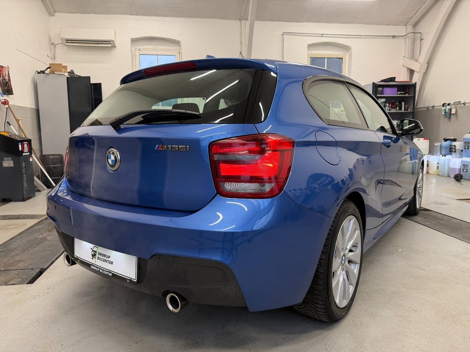 BMW M135i 3,0  3d