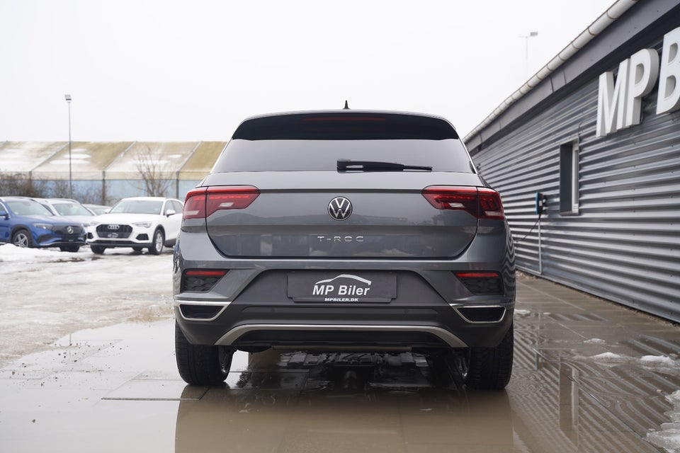 VW T-Roc 1,5 TSi 150 Sport DSG 5d