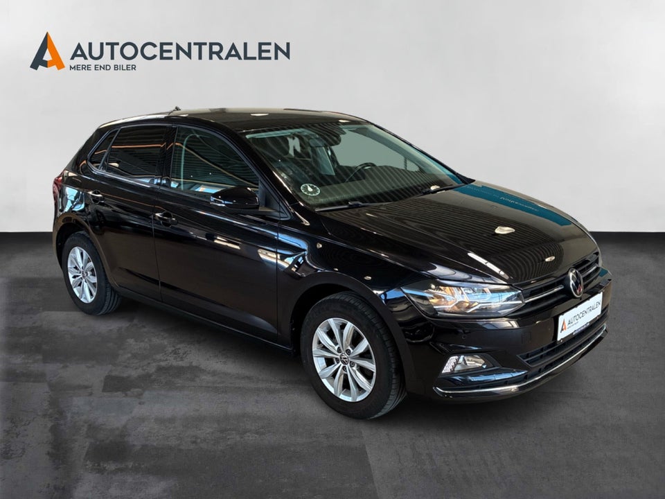 VW Polo 1,0 TSi 110 Highline DSG 5d