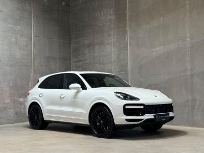 Porsche Cayenne Turbo 4,0 Tiptr. 5d