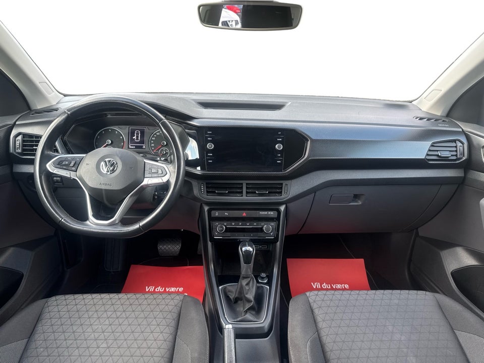 VW T-Cross 1,0 TSi 115 Style DSG 5d