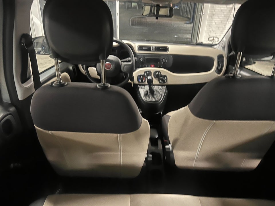 Fiat Panda 1,2 69 Easy 5d