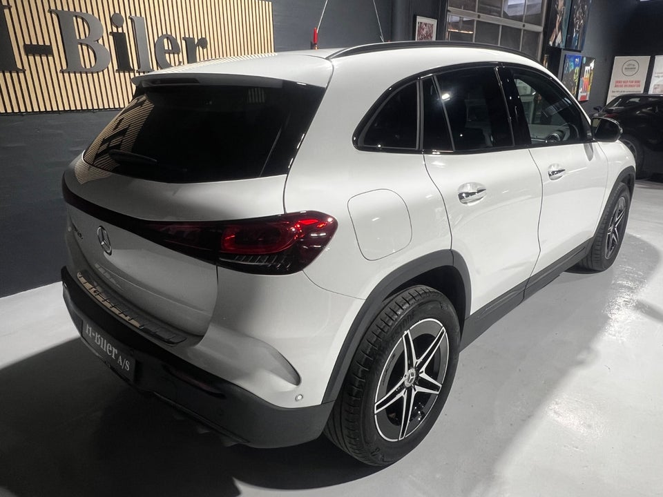 Mercedes EQA250 AMG Line 5d
