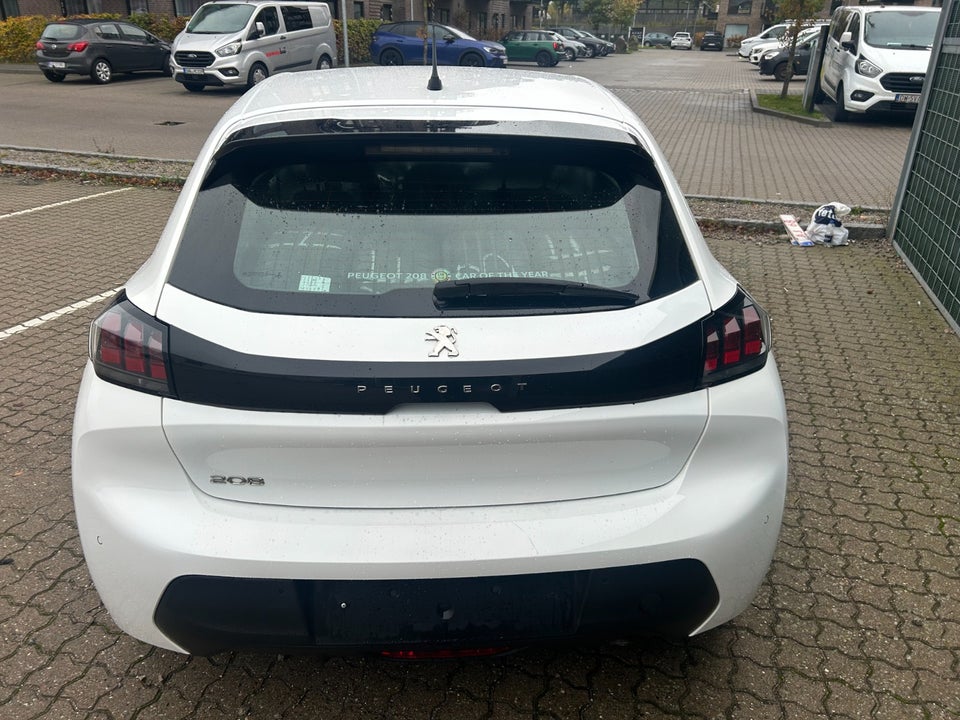 Peugeot 208 1,2 PureTech 75 Active Pack 5d
