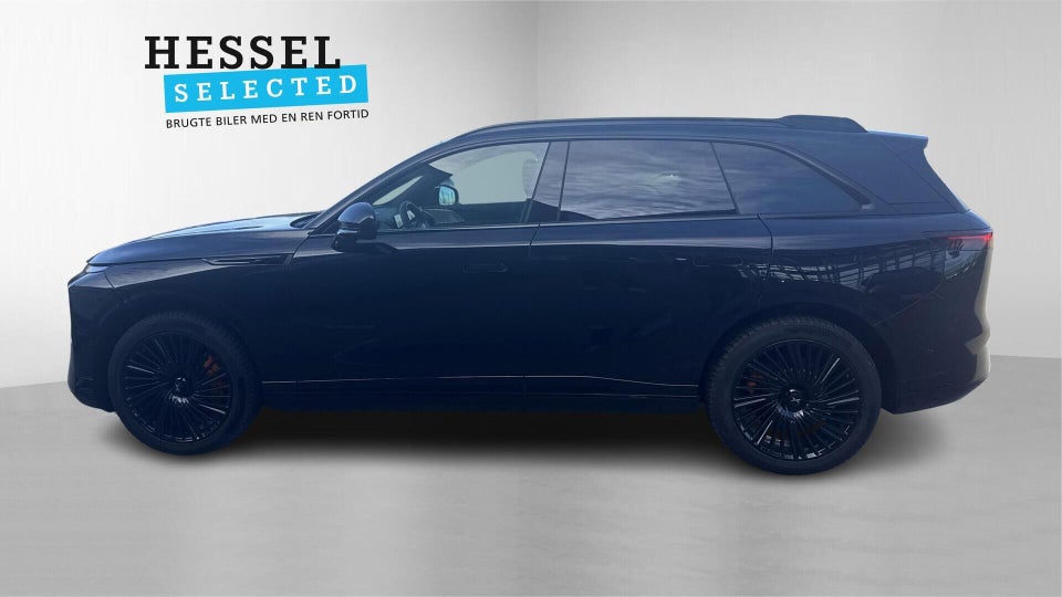 Xpeng G9 Performance Black Edition 5d