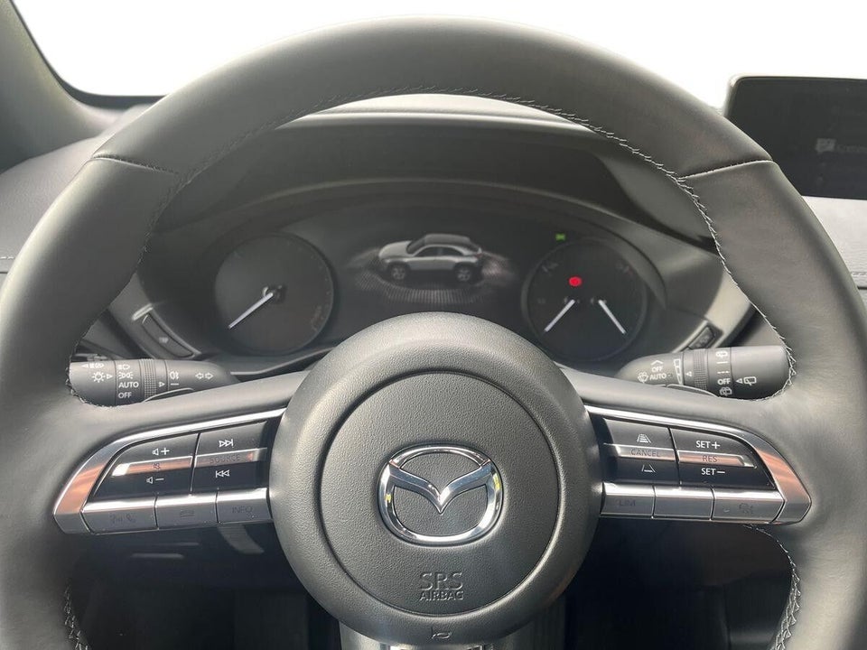 Mazda MX-30 e-SkyActive Exclusive-Line 5d