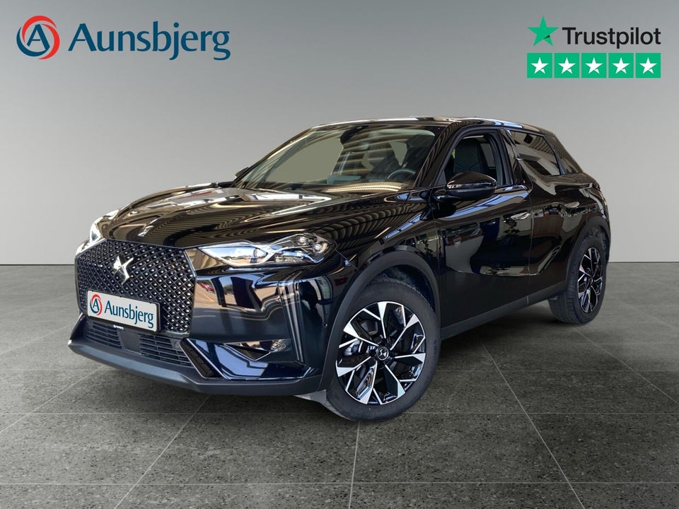 DS DS 3 CrossBack 54 E-Tense Opera 5d