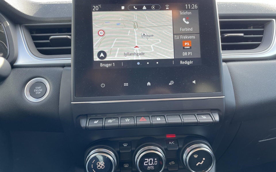 Renault Captur 1,0 TCe 90 Techno Van 5d