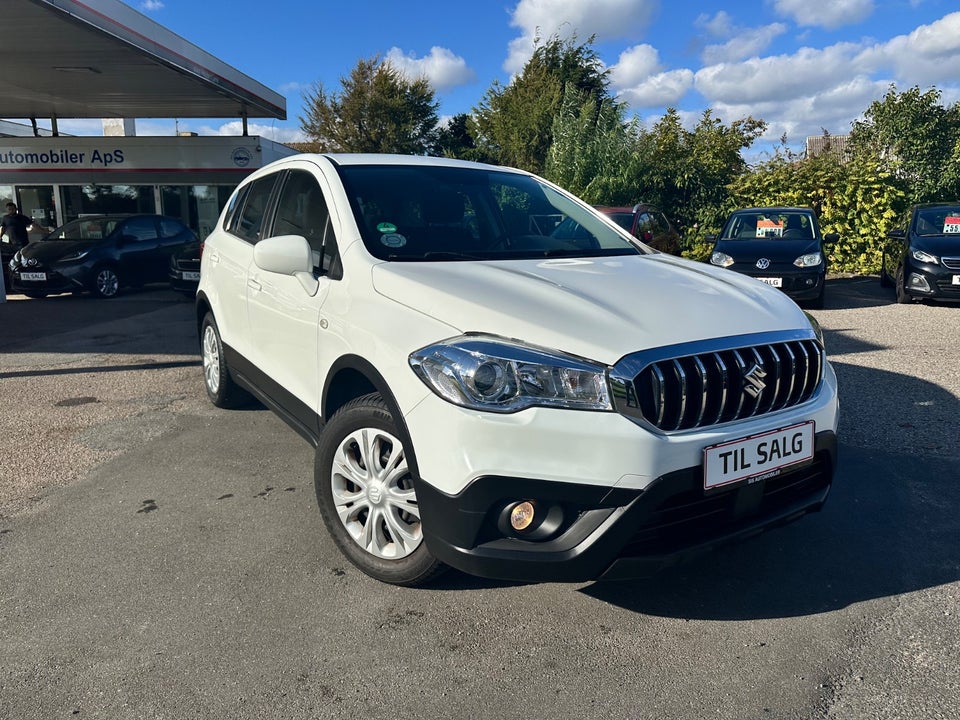 Suzuki S-Cross 1,0 Boosterjet Active 5d