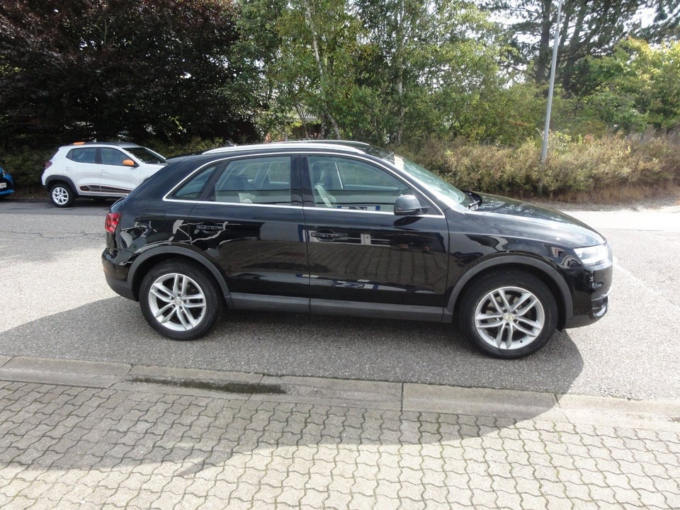 Audi Q3 2,0 TFSi 170 quattro 5d