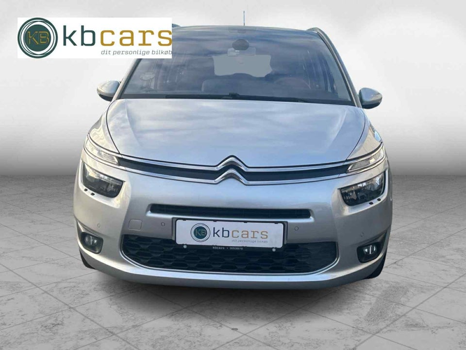 Citroën Grand C4 Picasso 1,6 THP 156 Intensive 7prs 5d