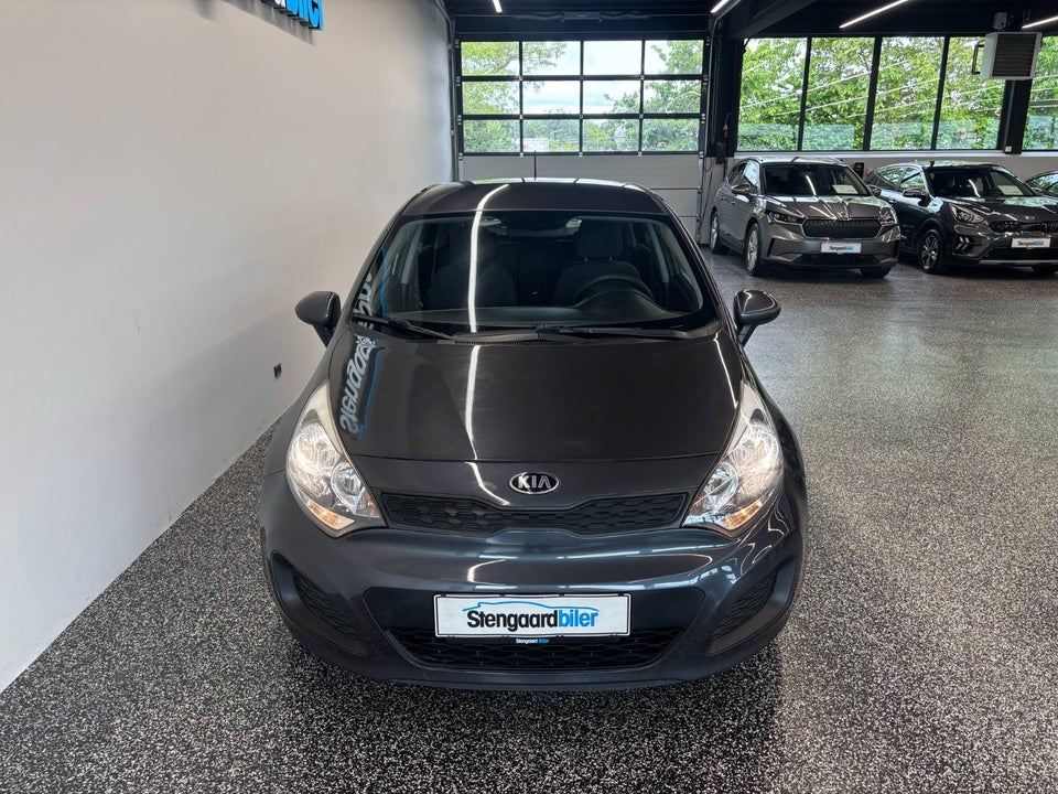 Kia Rio 1,2 CVVT Motion 5d