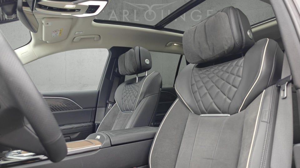 Hongqi E-HS9 99 Premium 5d